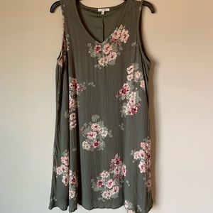 Maurice’s floral dress